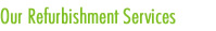 Office Refurbishment Services